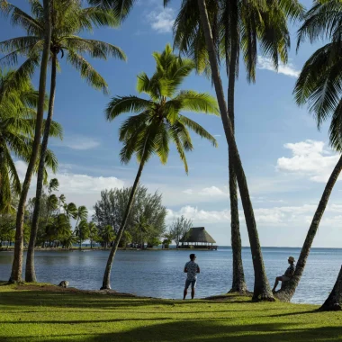 Recorrido de la isla de Tahiti – Focos para ver