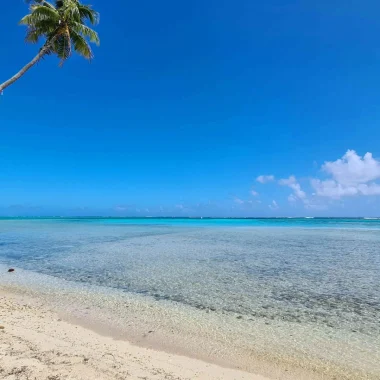 Profiter du lagon à Moorea© TAHITI HOMES Ltd