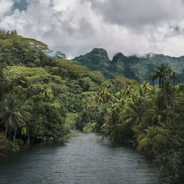 Sostenibilidad y ecoturismo en Las Islas de Tahiti