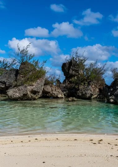 Plage de Naairoa à Rurutu©_Michael Runkel