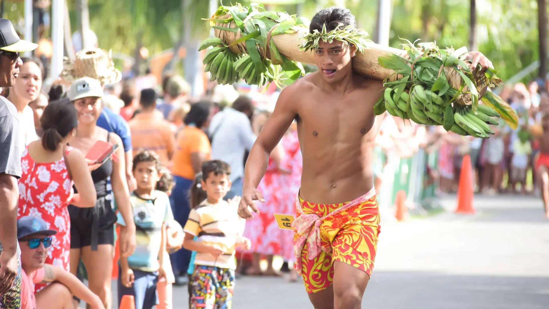 Deportes tradicionales - Tahiti Tourisme