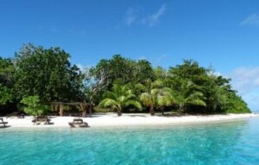 Cuatro días en Tahiti