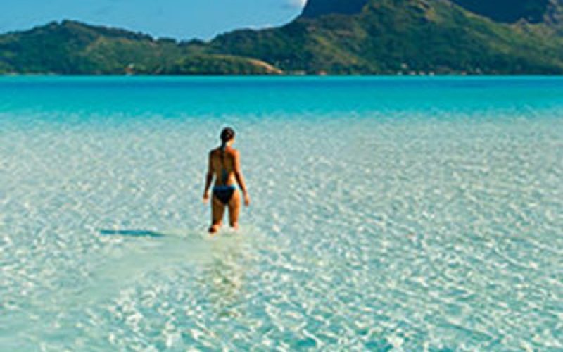 Descubre las islas de Tahiti en hoteles Boutique