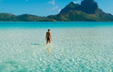 Cuatro días en Bora Bora