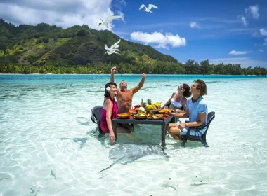 Tahití y sus islas en 15 días