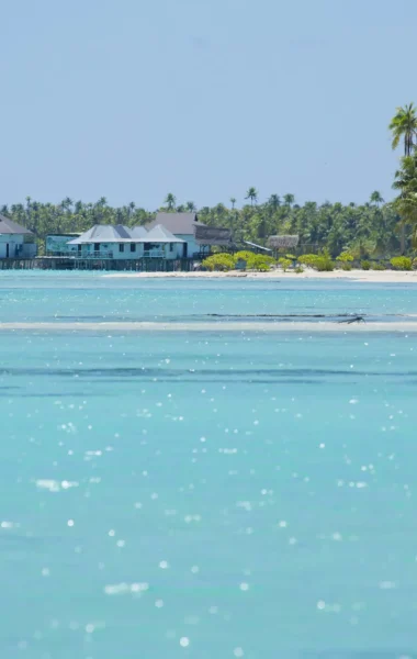 L'île d'Éden © Tahit Tourisme