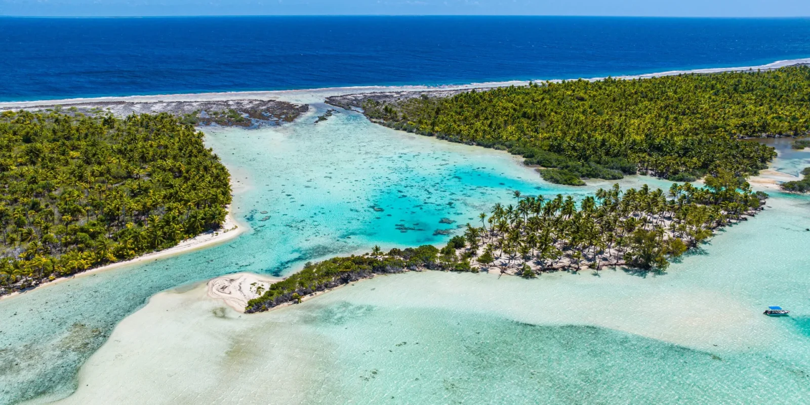 Cuatro días en Fakarava