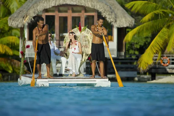 Las 10 razones principales para casarse en Las Islas de Tahiti