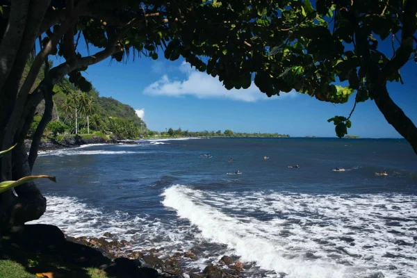 Recorrido de la isla de Tahiti – Focos para ver