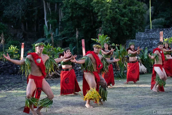 Recorrido de la isla de Tahiti – Focos para ver