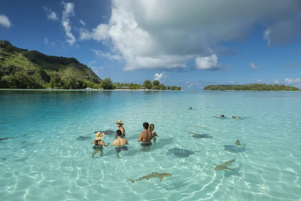 Los 10 lugares más bellos de las Islas de la Sociedad