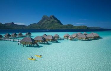 Viajes en Bora Bora