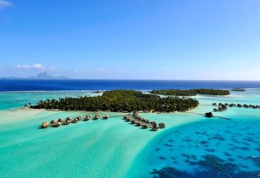 Tahití, Bora Bora y Taha’a (10 días / 7 noches)