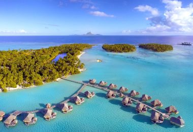 Tahití, Bora Bora y Taha’a (10 días / 7 noches)